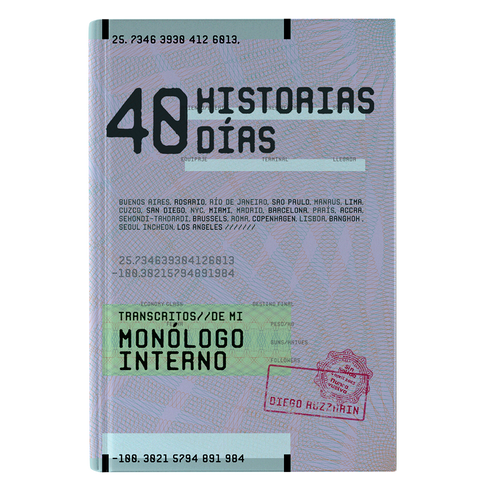 40 Historias 40 días