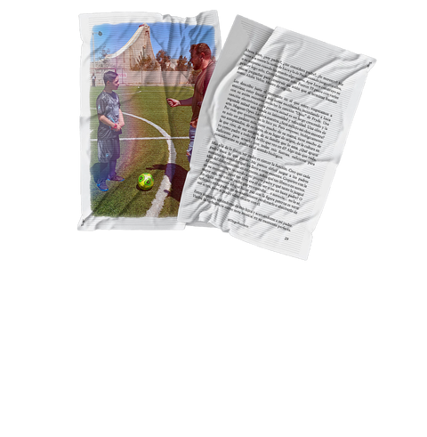 Cada historia es un reflejo del caos que vives.