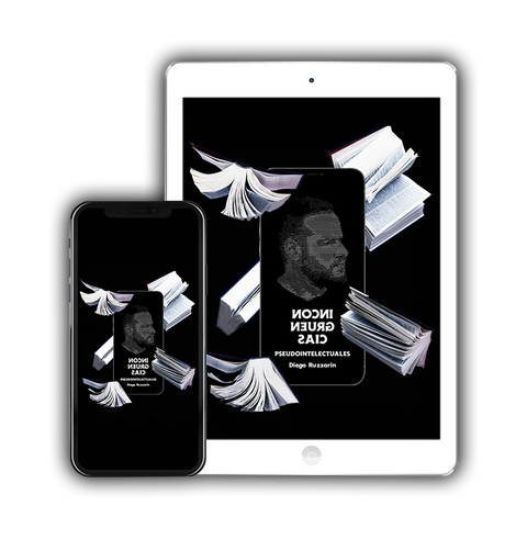 Ebook Incongruencias Pseudointelectuales
